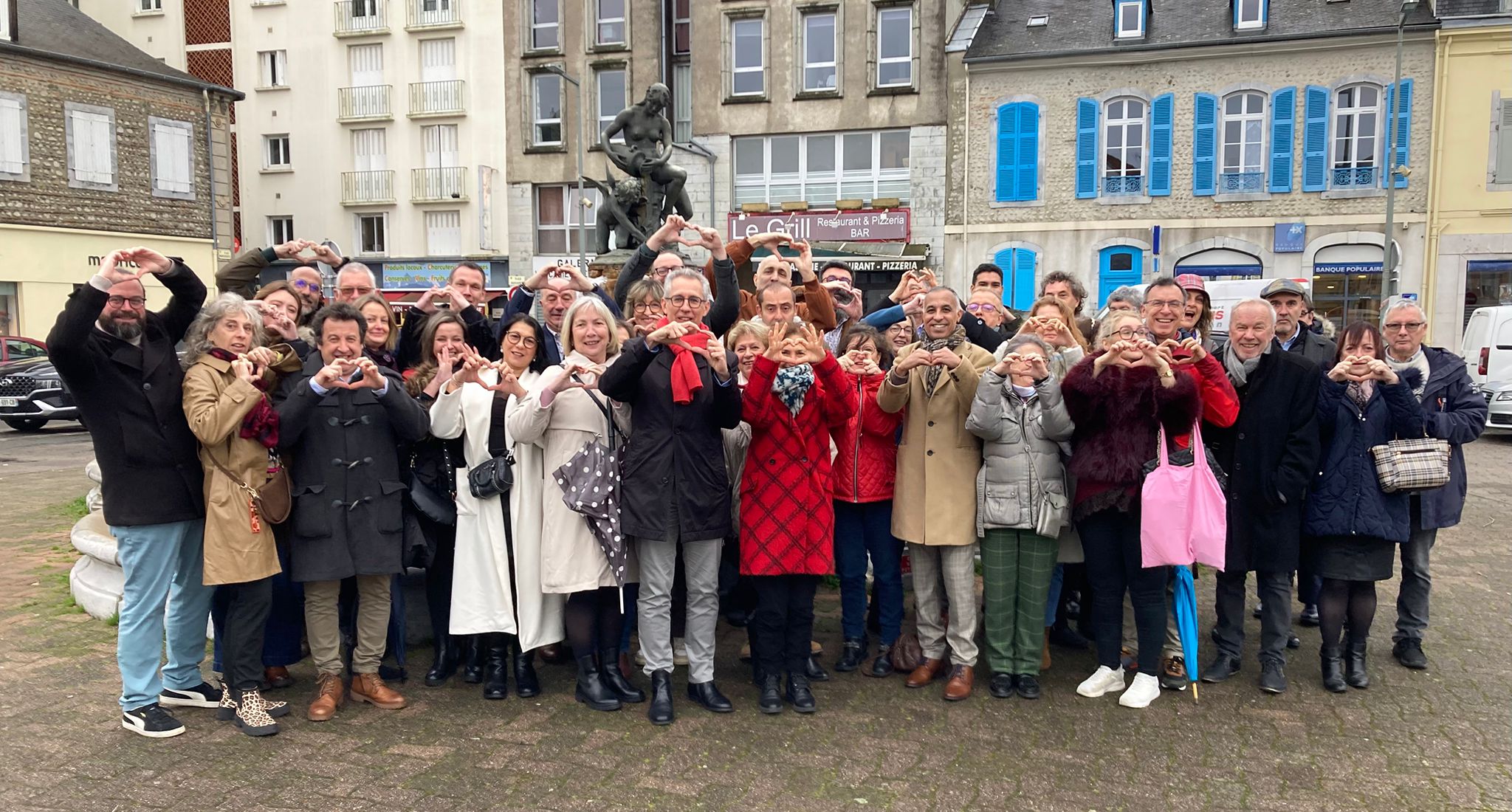 Équipe Tarbes Pour Tous 2026